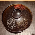 日本料理 柳燕 - お椀