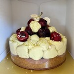 パティスリー リョーコ - 店内で撮らせて貰った写真♪