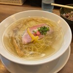 鯛塩そば 灯花 - 