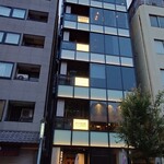 日本料理 柳燕 - ビル7階