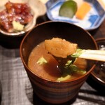 日本料理 柳燕 - 那須のビーナスならぬ茄子の美なすｗ
