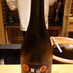 日本料理 柳燕 - 山形正宗 夏ノ純米