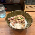 鯛塩そば 灯花 - 