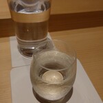 日本料理 柳燕 - 岐阜 三千盛 純米大吟醸 古酒 VINTAGE 2014