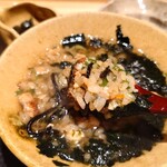 日本料理 柳燕 - 櫃まぶしのように