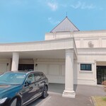 シャトー　ラ・パルム・ドール - お店の外観