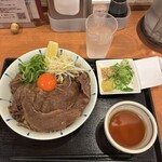 讃岐のおうどん 花は咲く - 