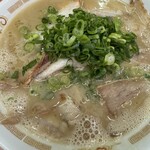 豚骨ラー麺 ごん太 - 