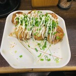 たこやき専門店 カリトロ - 