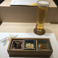 名古屋 栄 栞庵 鮨 やましろ - 