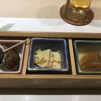 名古屋 栄 栞庵 鮨 やましろ - 