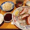 Tonkatsu Kobayashi - 奥出雲ポークのヒレカツ定食