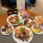 アトモス･イタリアンダイニング - 