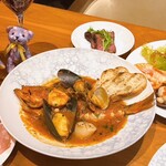 アトモス･イタリアンダイニング - 