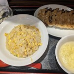 248017017 - 昔八重洲店よく行ってて飯田橋店あるの気づいて訪問。餃子薄皮でもジューシーで美味しいです。でも席めちゃめちゃ空いてるのに、ギューギューのカウンターに座られさせられてガッカリ。ハズレの店員さんでした。