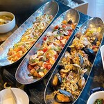 アトモス･イタリアンダイニング - 