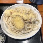 延喜 - さつまいも天がいる！