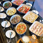 アトモス･イタリアンダイニング - 