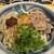 だし茶漬け+肉うどん えん - 料理写真: