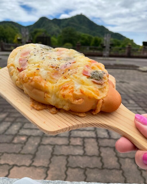 クラゲパン - 長森/パン | 食べログ