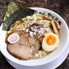 自家製麺 ら～めん かり屋