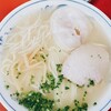 Nankin Ramen Kuromon - ラーメン　¥800   おにぎり¥50