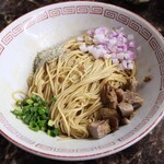 自家製麺 ら～めん かり屋 - 和え玉