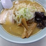 248018203 - 味噌ラーメン