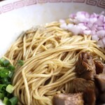 自家製麺 ら～めん かり屋 - 