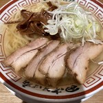 中華そば専門 田中そば店 - 冷やかけ中華そば