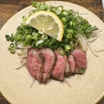牛たん料理 閣 初恋通り店 - 