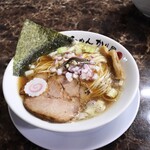 自家製麺 ら～めん かり屋 - 