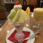 MIKI  FRUITS CAFE - 