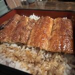 うなぎの魚伊 - 