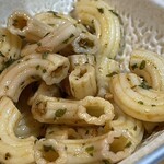 焼きもの家 慶 - 久々の脱力系お通し350円を半永久的に記録に残す^_^