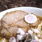 自家製麺 ら～めん かり屋 - 