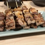 Ganso Bibai Yakitori Fuku Yoshi - 