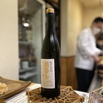 鮨　まつ本 - 飛露喜