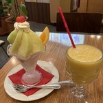 MIKI  FRUITS CAFE - 