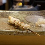 鮨　まつ本 - ホッキ貝のヒモ・貝柱