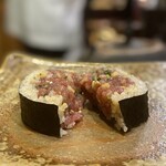 鮨　まつ本 - トロタク