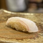 鮨　まつ本 - 鯛