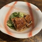 うなぎの魚伊 - 