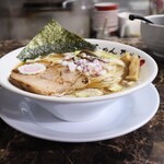 自家製麺 ら～めん かり屋 - 