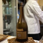 鮨　まつ本 - 新政