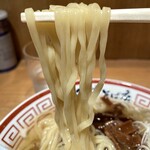 中華そば専門 田中そば店 - 冷やかけ中華そば