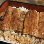 うなぎの魚伊 - 