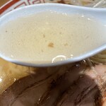 中華そば専門 田中そば店 - 冷やかけ中華そば