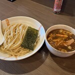 荻窪らーめん栄龍軒 - つけ麺