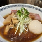 中華そば ます田 - 